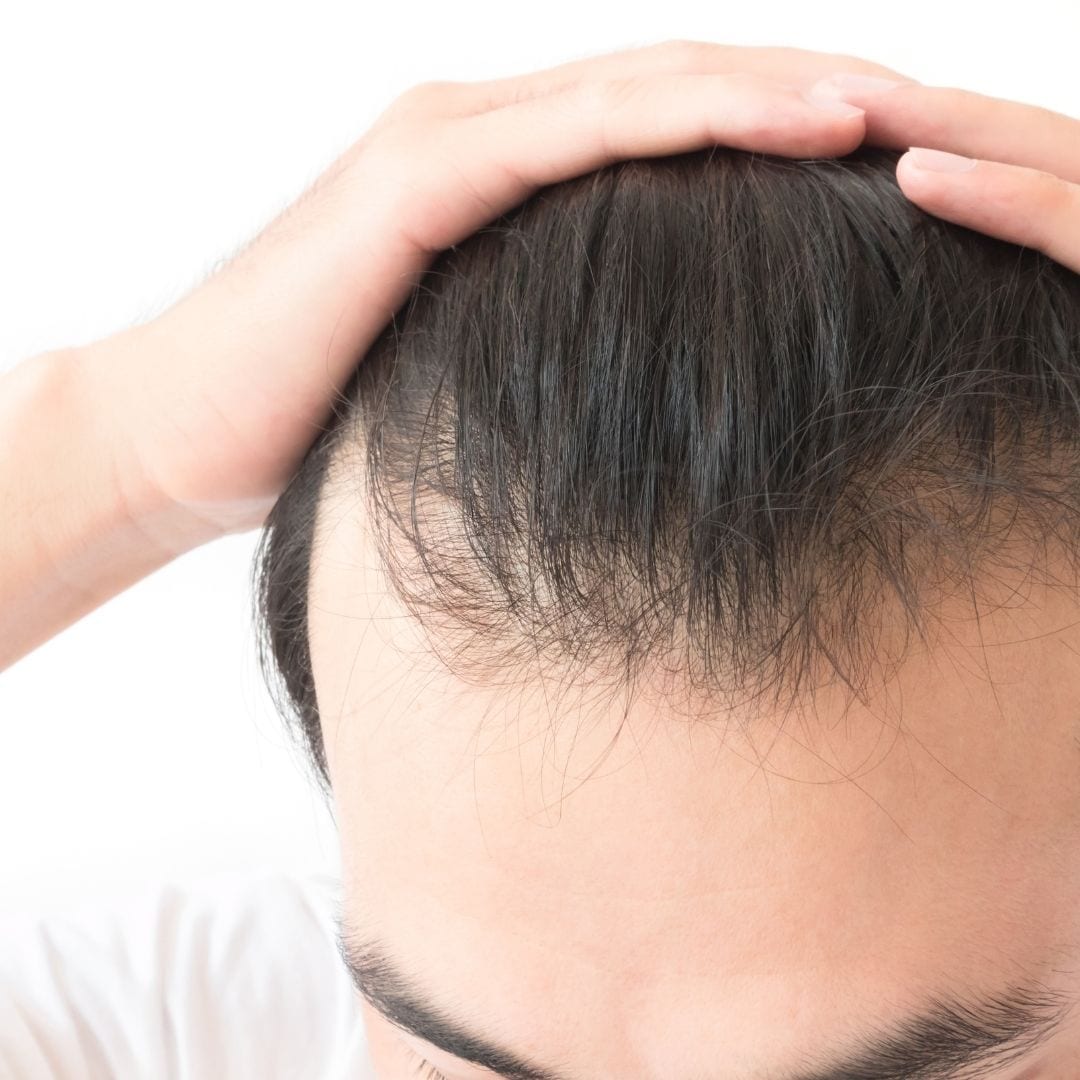 Esthetische haarbehandeling